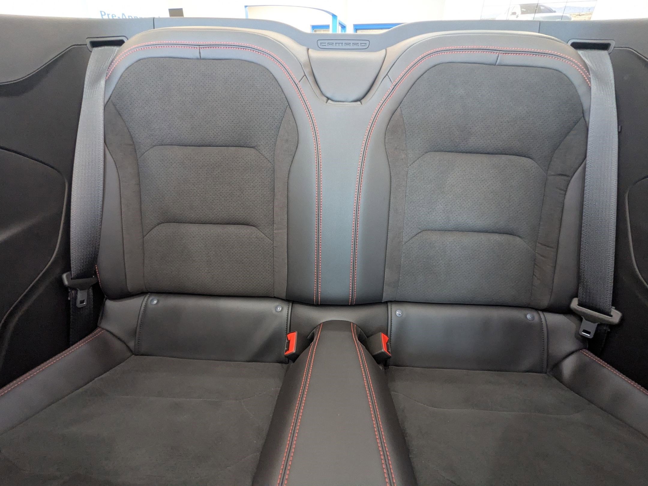 Used 2021 Chevrolet Camaro ZL1 image 18