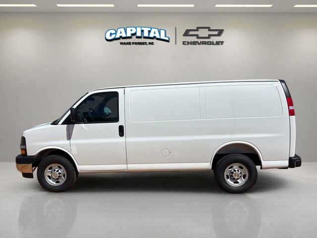 New 2026 Chevrolet Express 2500 w/ Driver Convenience Package RWD image 10