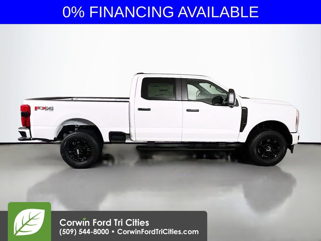 New 2026 Ford F250 XL w/ STX Appearance Package image 18