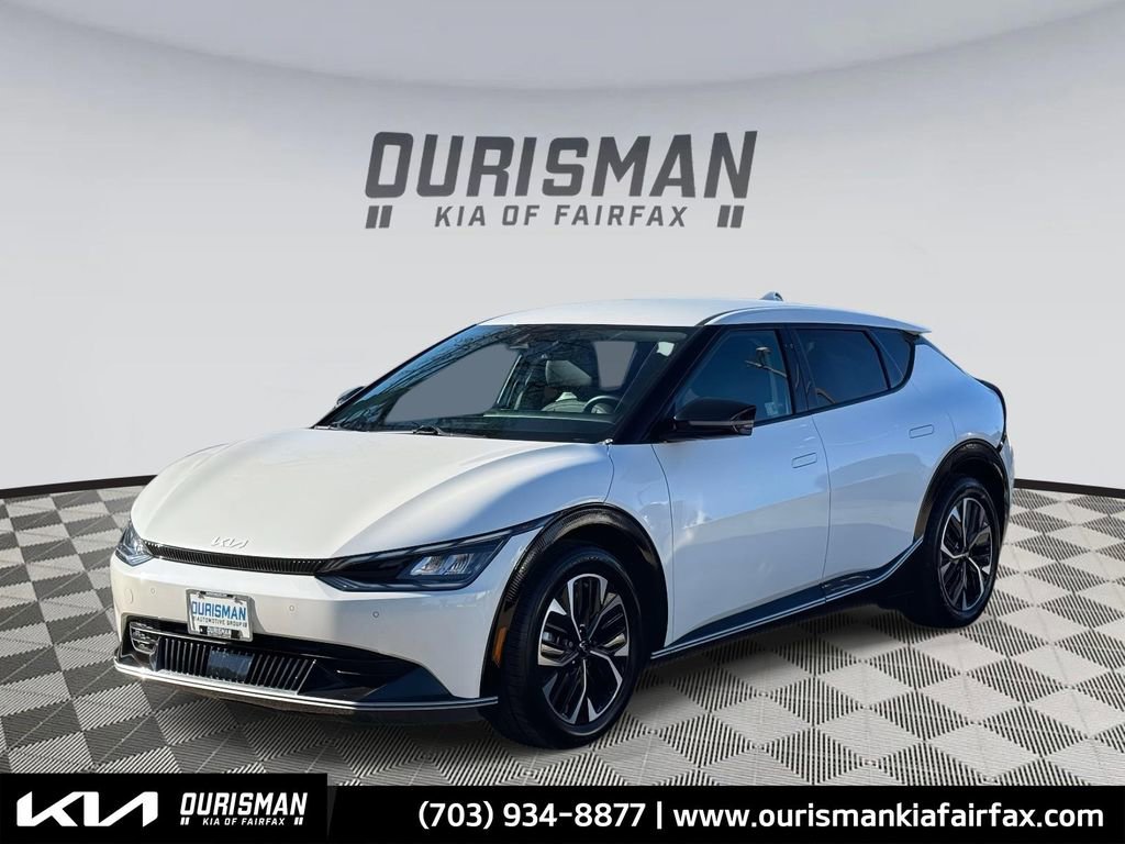 Used 2023 Kia EV6 Wind