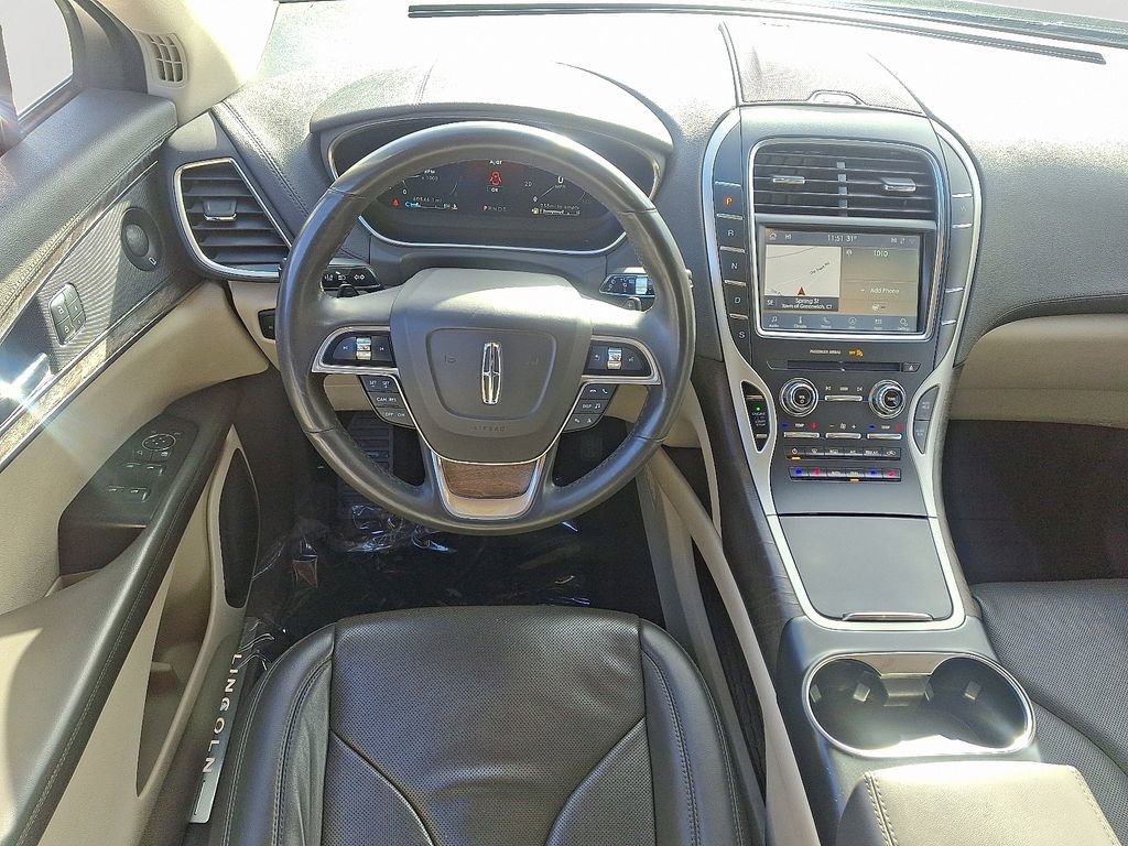 Used 2020 Lincoln Nautilus Reserve w/ Cargo Utility Package image 12