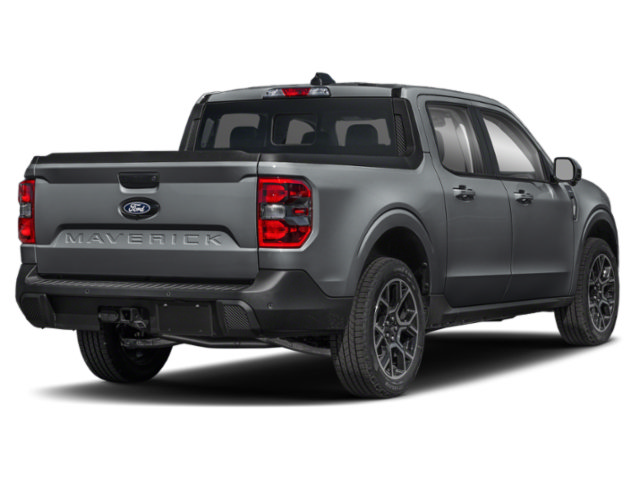 New 2026 Ford Maverick Lariat w/ Black Appearance Package AWD/4WD image 2