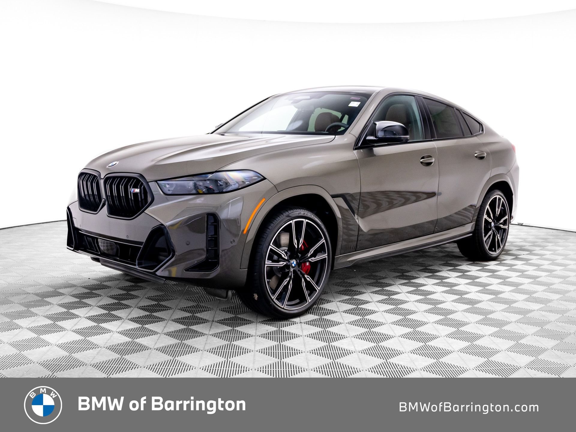 New 2027 BMW X6 M60i