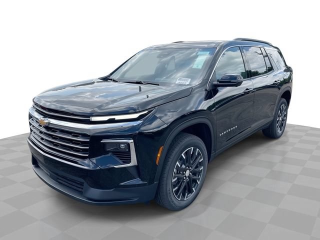 New 2026 Chevrolet Traverse LT w/ Sun and Wheel Package AWD/4WD video 1