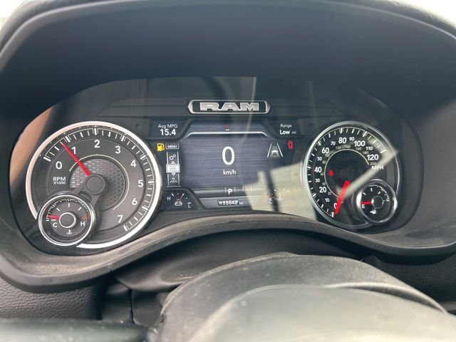 Used 2025 RAM 1500 Laramie image 7