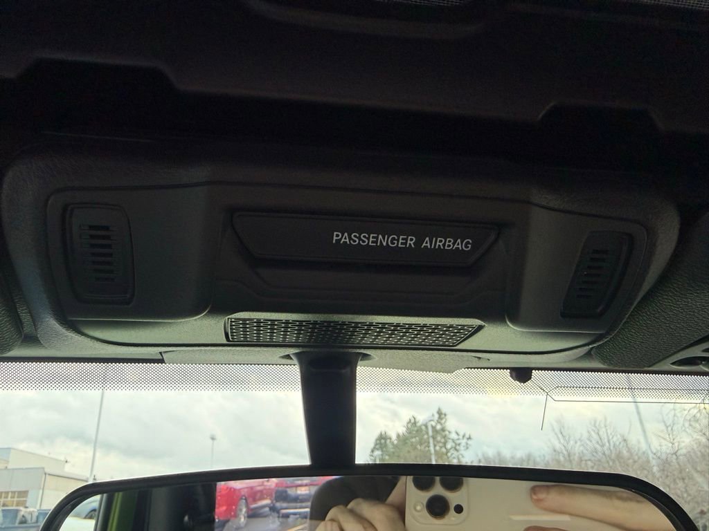 New 2026 Jeep Wrangler Sport image 36