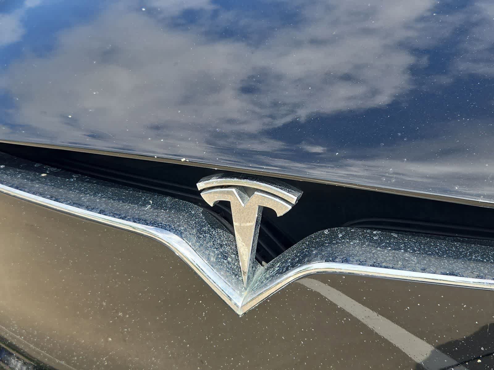 Used 2018 Tesla Model X 100D AWD/4WD image 10