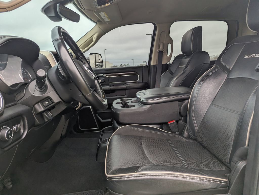 Used 2022 RAM 2500 Laramie image 14