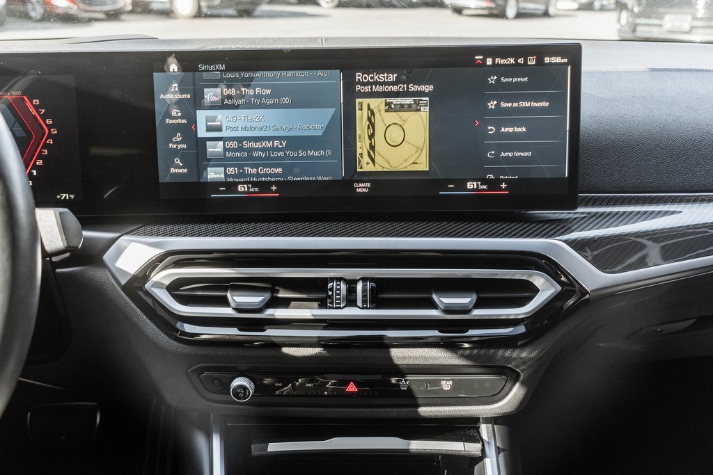 Used 2024 BMW M3 Competition w/ Executive Package image 21