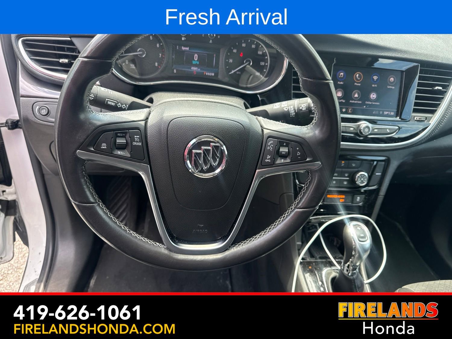 Used 2022 Buick Encore Preferred w/ Safety Package AWD/4WD image 19