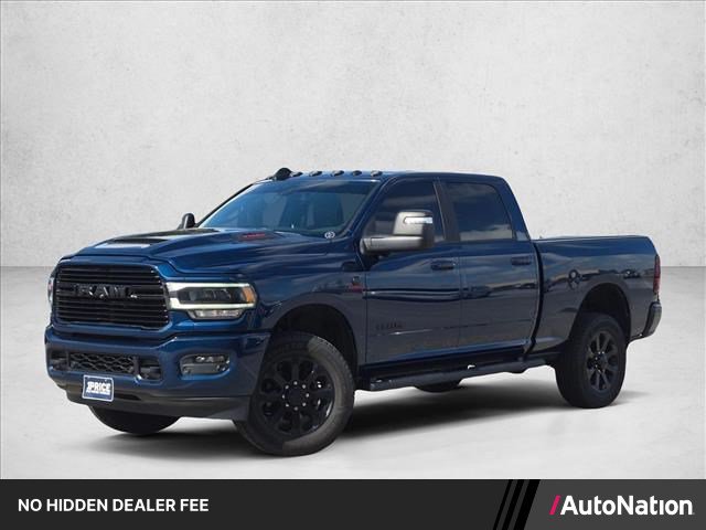 Used 2023 RAM 2500 Laramie w/ Night Edition AWD/4WD image 1