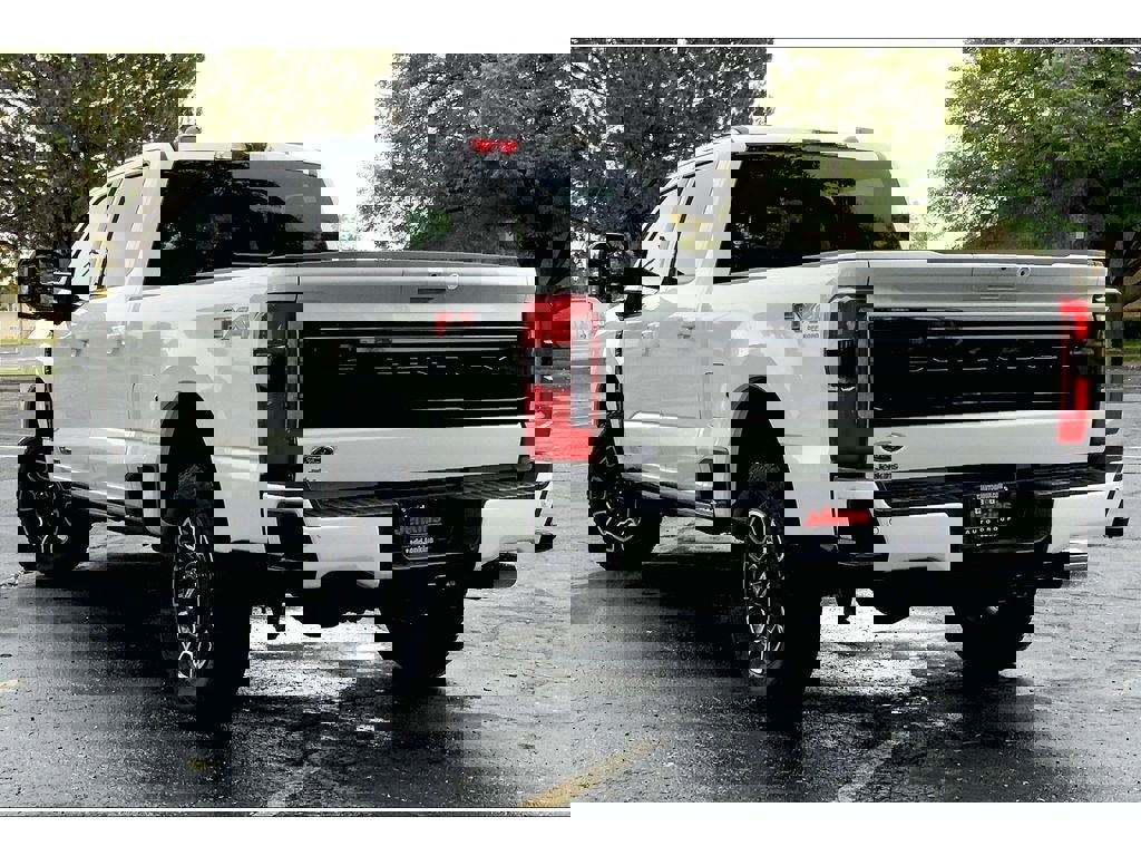 New 2026 Ford F250 Platinum image 18