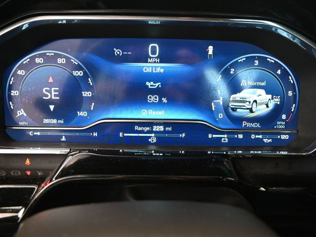 Used 2024 Chevrolet Silverado 1500 LT w/ LPO, Liner Protection Package image 31