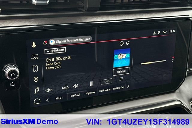 Used 2025 GMC Sierra 2500 AT4X image 30