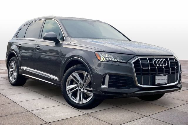 Used 2023 Audi Q7 2.0T Premium Plus AWD/4WD image 2