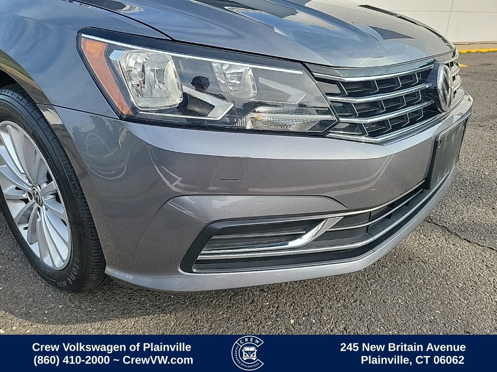 Used 2016 Volkswagen Passat 1.8T SE FWD image 21