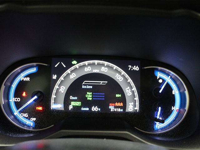 Used 2020 Toyota RAV4 XSE w/ XSE Grade Weather Package AWD/4WD image 12