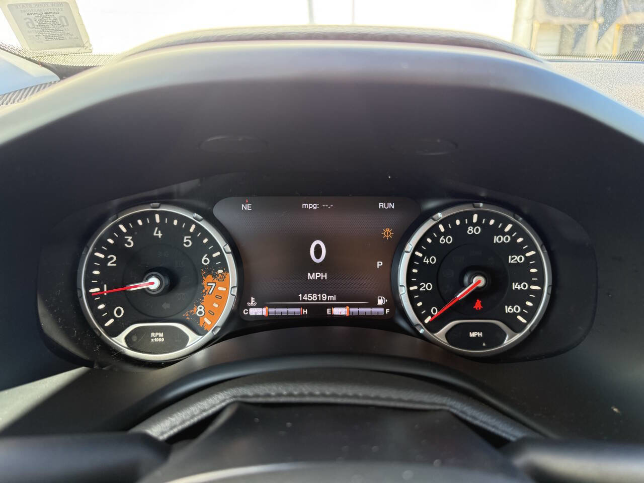 Used 2015 Jeep Renegade Limited image 10