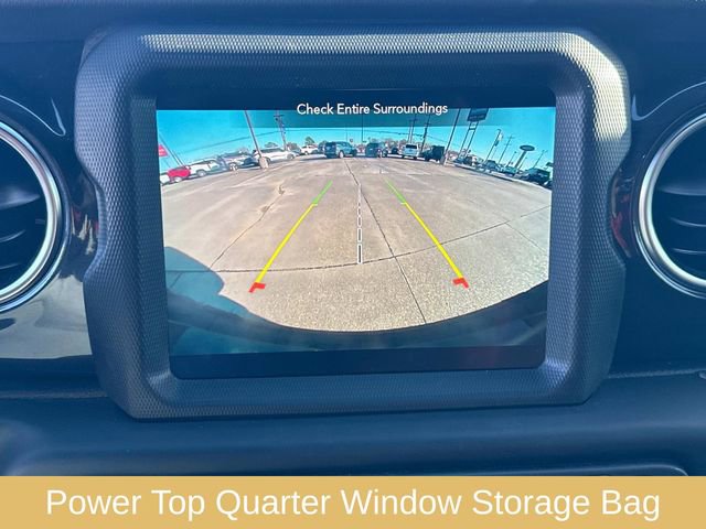 Used 2023 Jeep Wrangler Altitude image 31