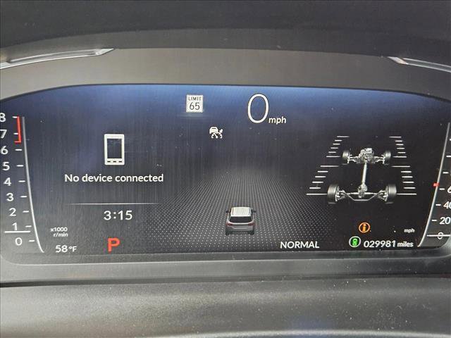 Used 2025 Honda Pilot Black Edition image 12