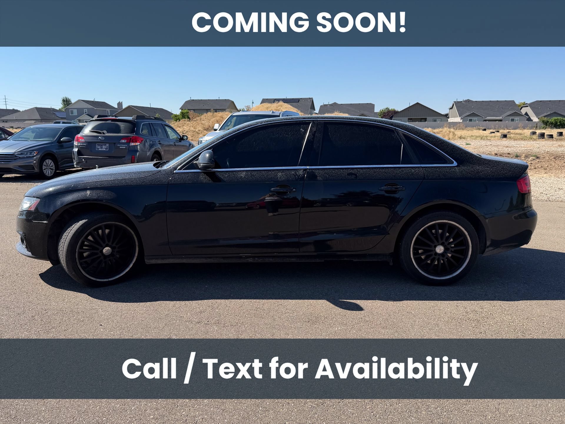 Used 2009 Audi A4 2.0T Prestige AWD/4WD image 4