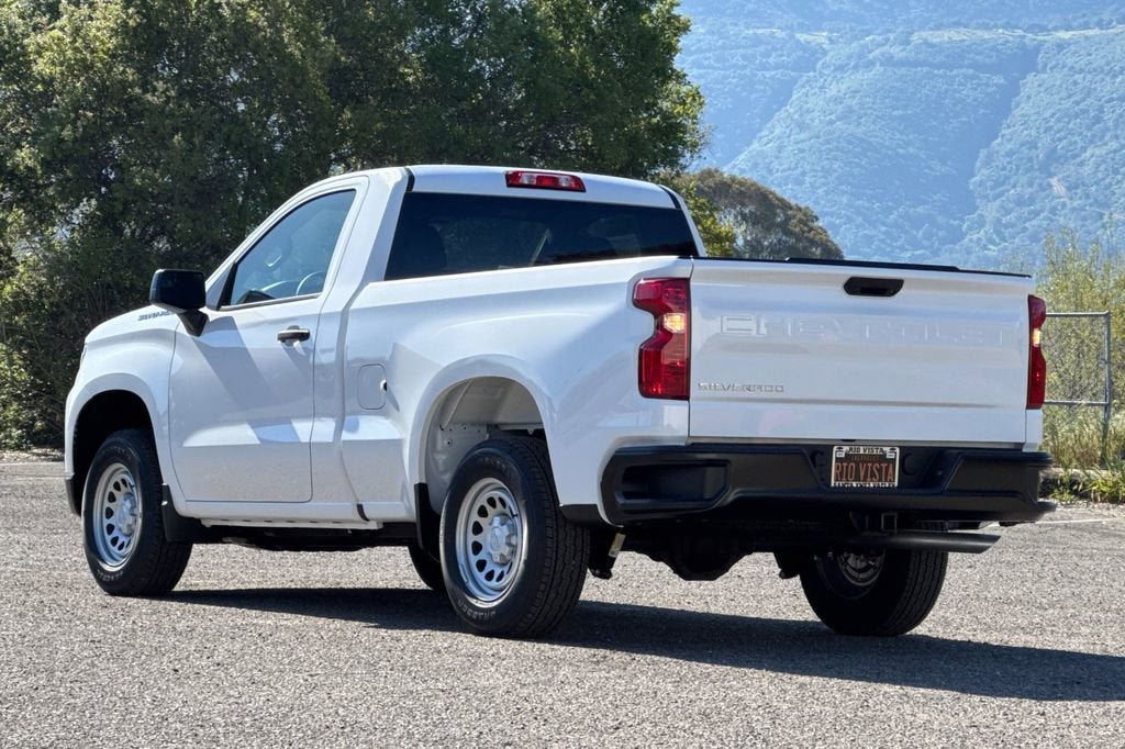 New 2026 Chevrolet Silverado 1500 W/T w/ WT Value Package image 6