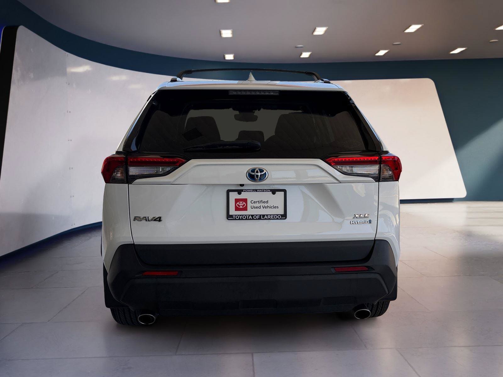 Certified 2023 Toyota RAV4 XLE w/ Convenience Package AWD/4WD image 4