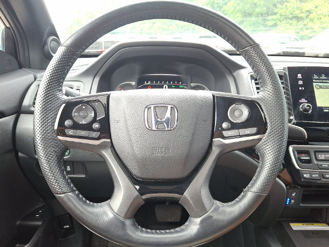 Certified 2023 Honda Passport Elite image 20