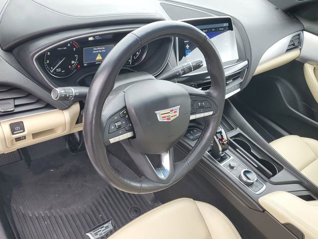 Certified 2024 Cadillac CT5 Luxury w/ Sun And Sound Package image 12
