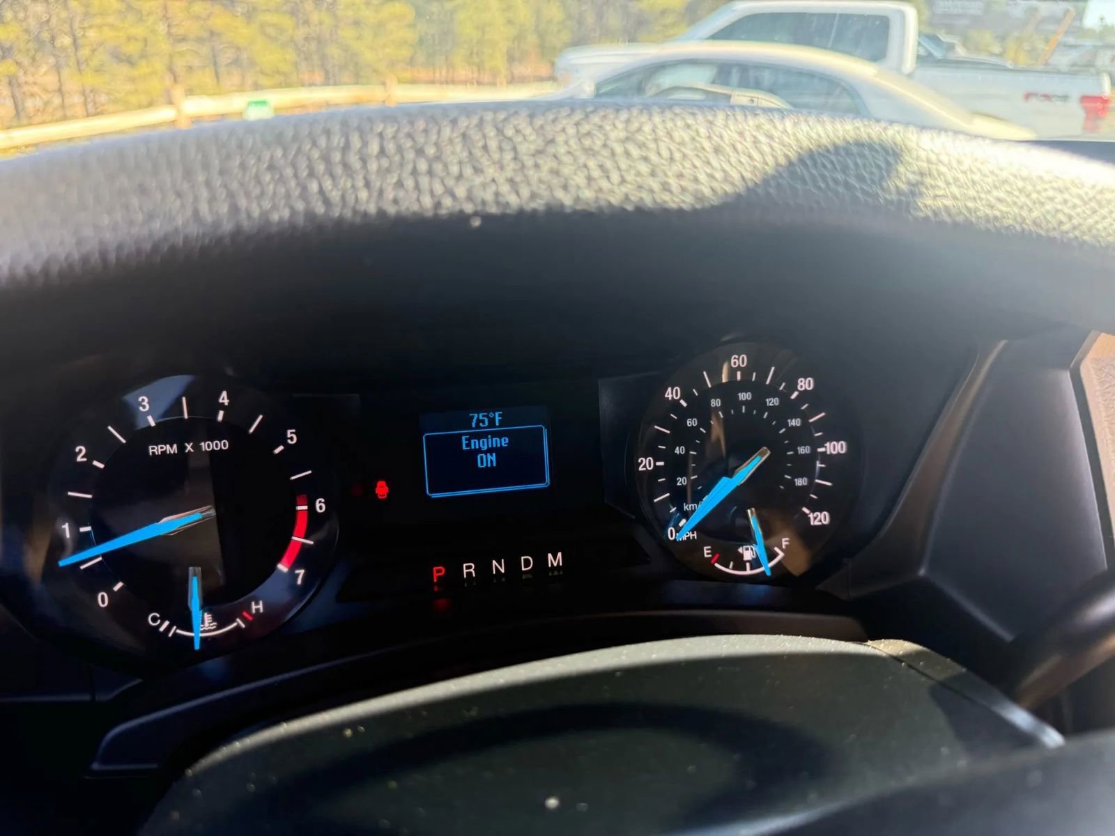 Used 2015 Ford Expedition XL AWD/4WD image 7