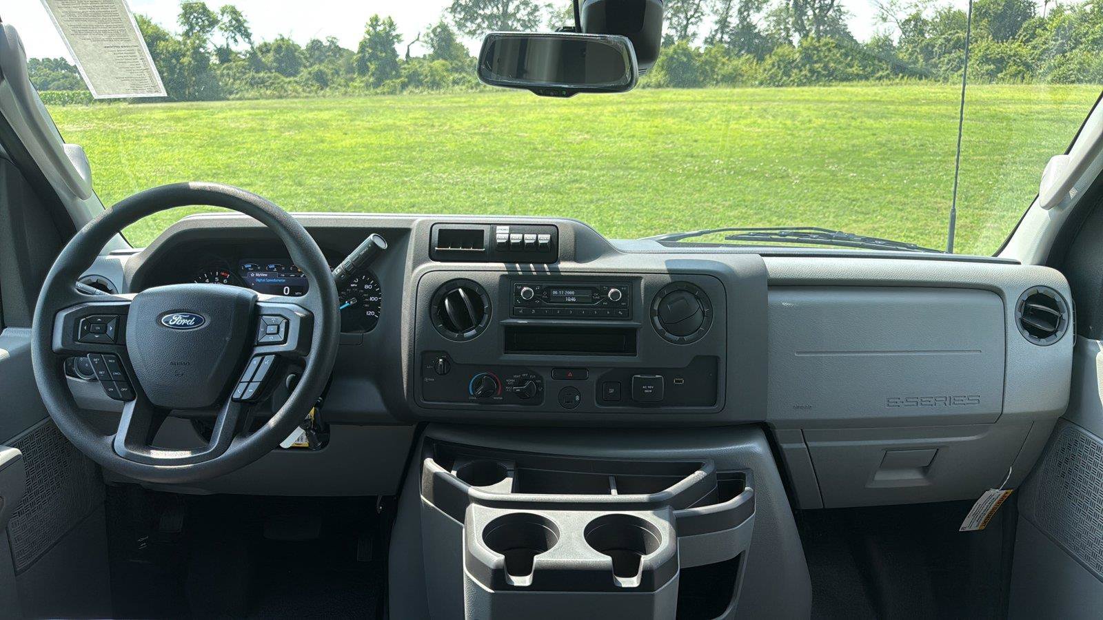 New 2027 Ford E-350 and Econoline 350 Super Duty w/ Power Equipment Group RWD image 12