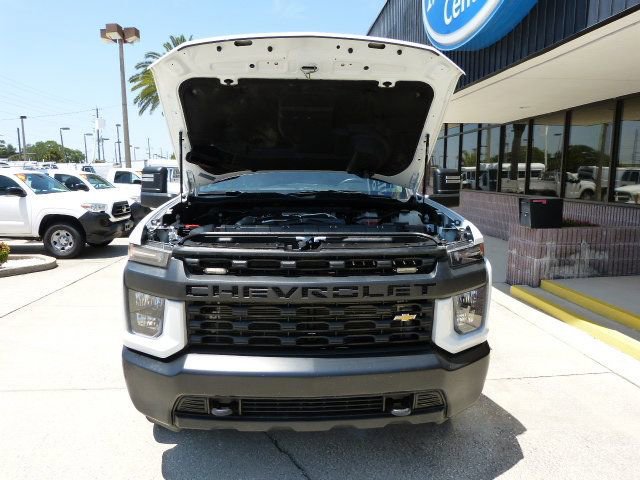 Used 2023 Chevrolet Silverado 3500 W/T w/ WT Convenience Package image 8