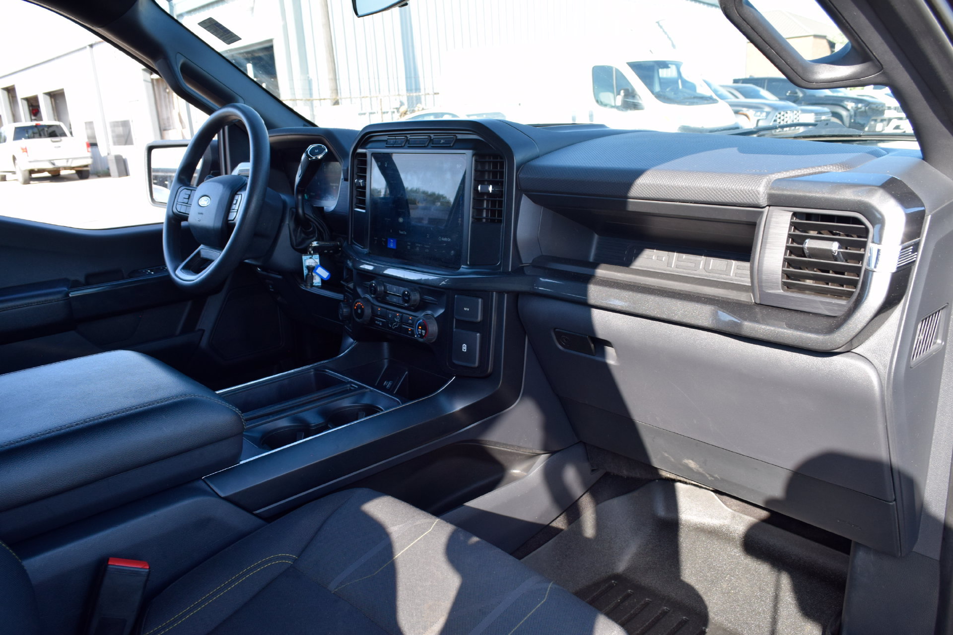 Used 2024 Ford F150 STX AWD/4WD image 22