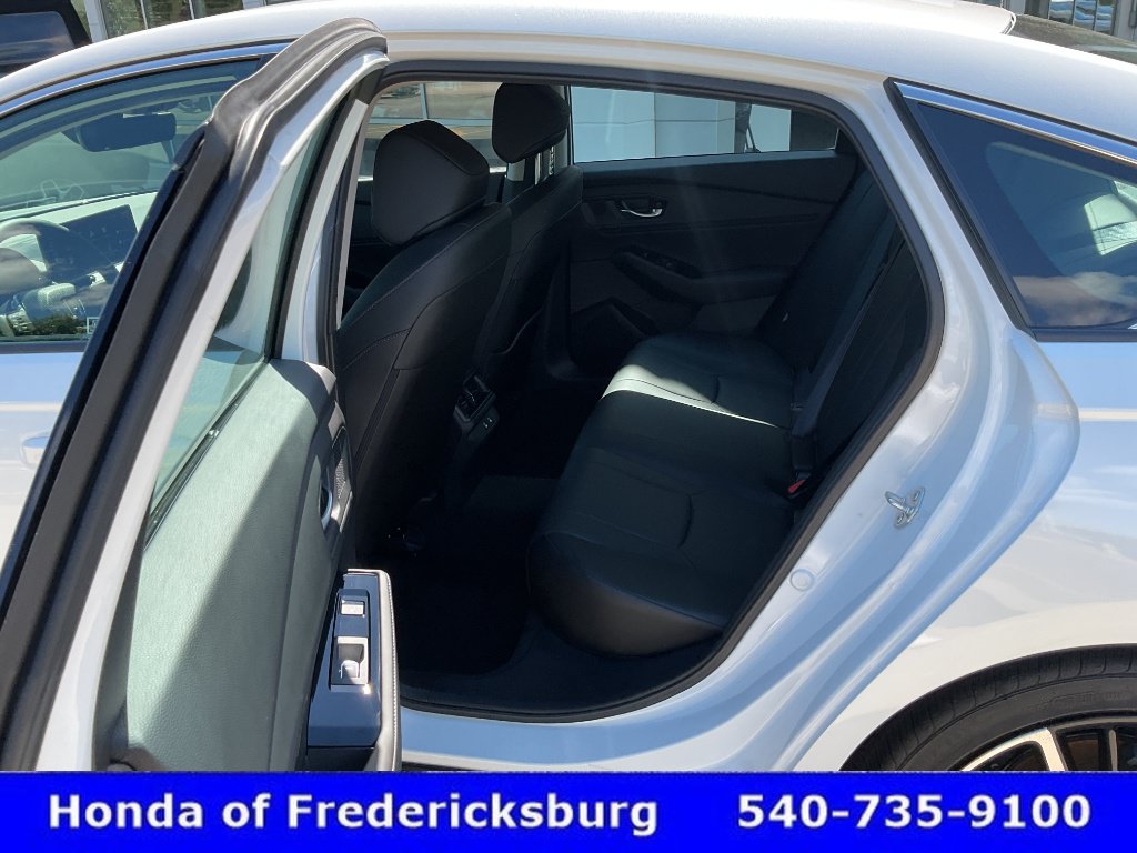 Certified 2026 Honda Accord Touring image 21