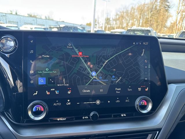 Used 2024 Lexus TX 350 AWD w/ Technology Package image 14