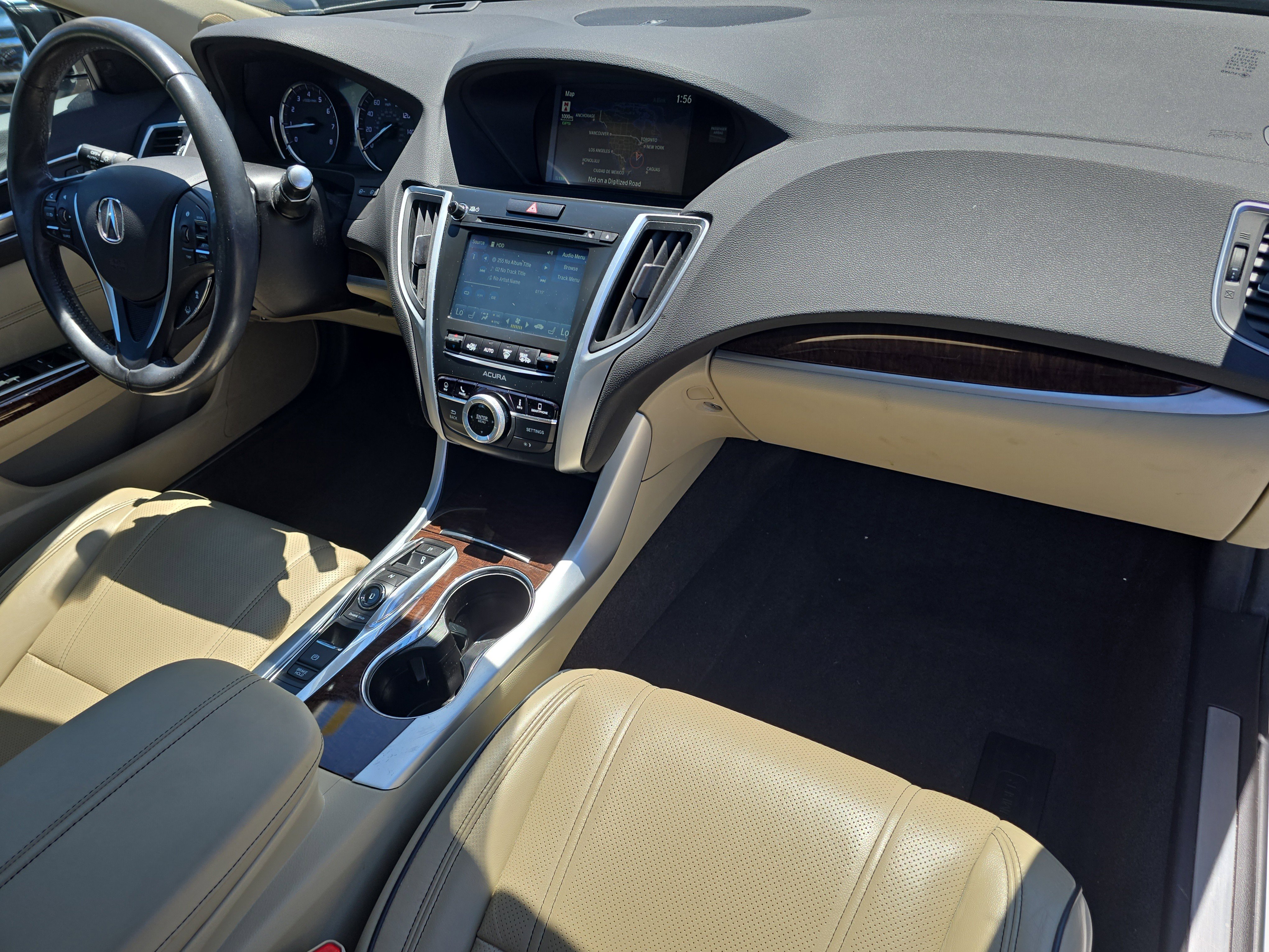 Used 2020 Acura TLX V6 SH-AWD w/ Technology Pkg image 11