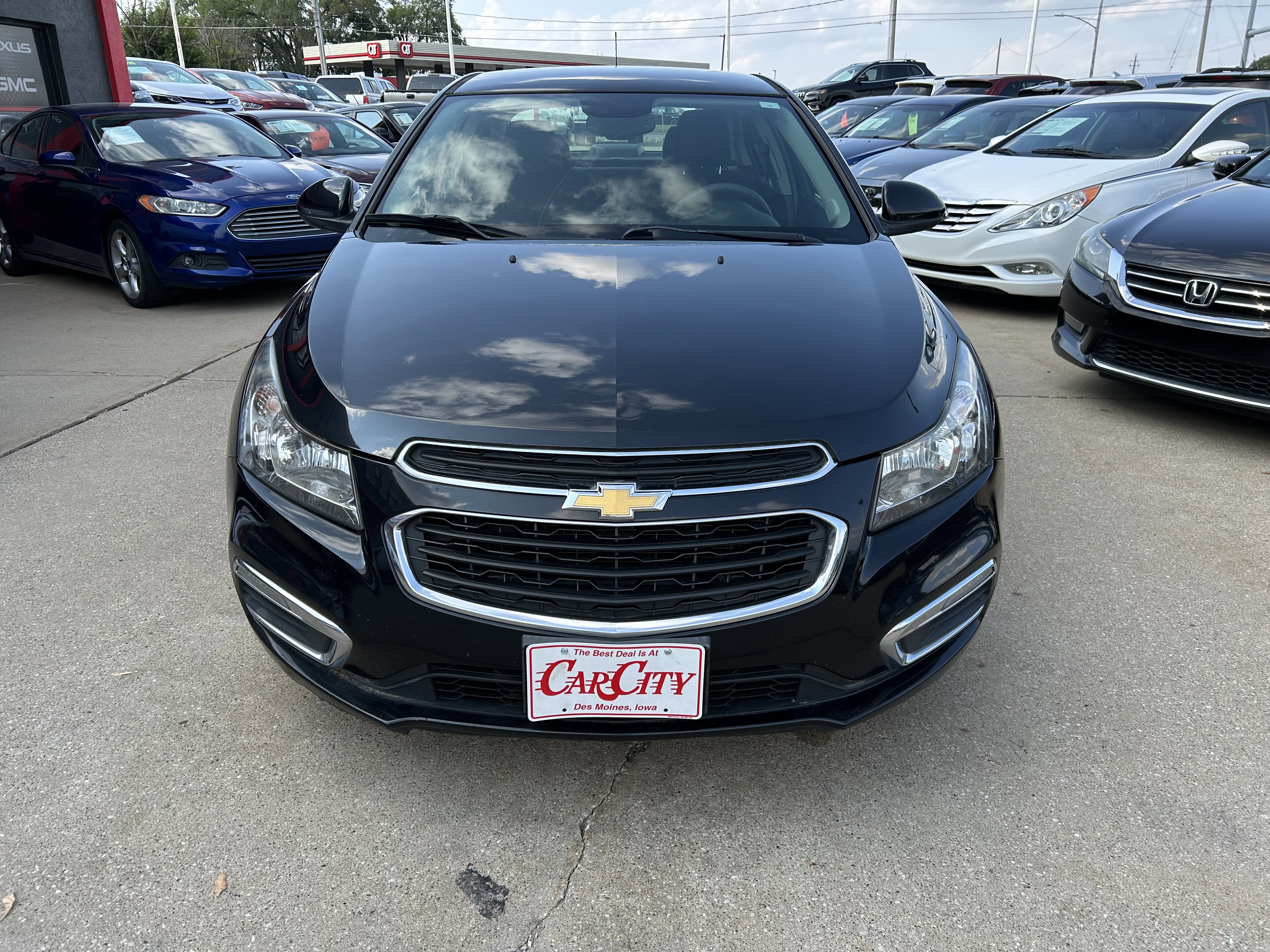 Used 2016 Chevrolet Cruze LT image 1