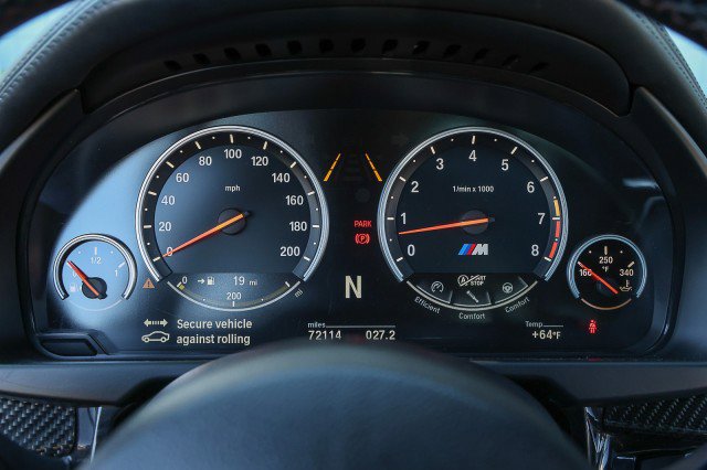 Used 2015 BMW X6 M image 22