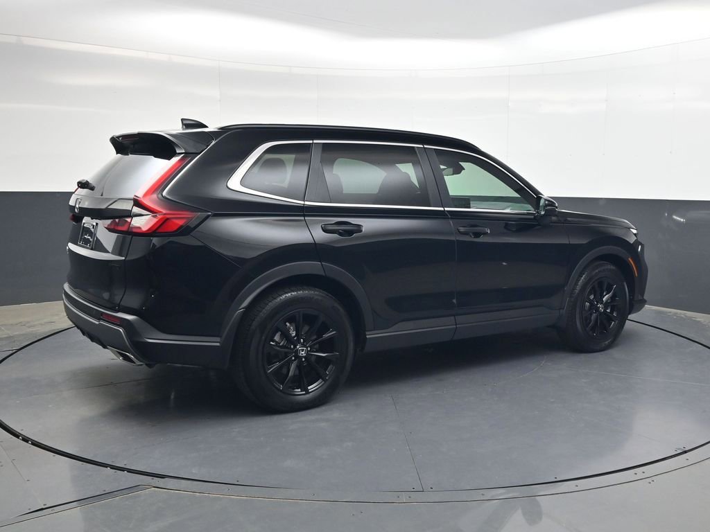 Certified 2025 Honda CR-V Sport-L image 4