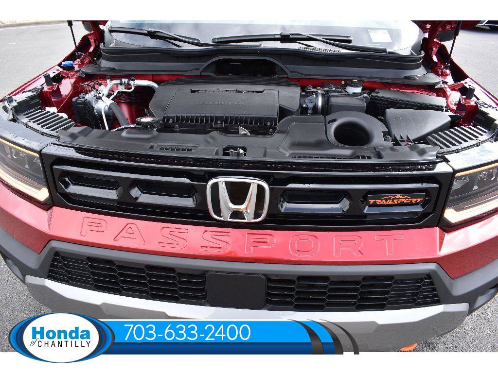 New 2026 Honda Passport TrailSport image 35