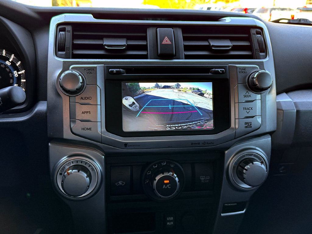 Used 2016 Toyota 4Runner SR5 AWD/4WD image 24