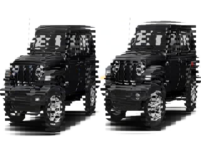 Used 2020 Jeep Wrangler Unlimited Sport S