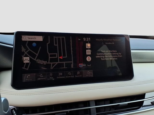 Certified 2023 INFINITI QX60 Luxe w/ Performance Audio Package AWD/4WD image 12