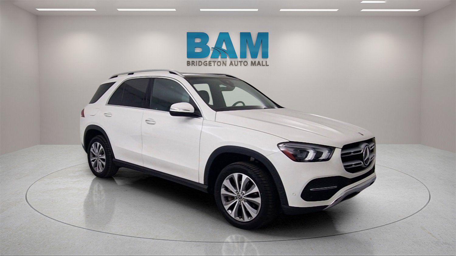 Used 2020 Mercedes-Benz GLE 350