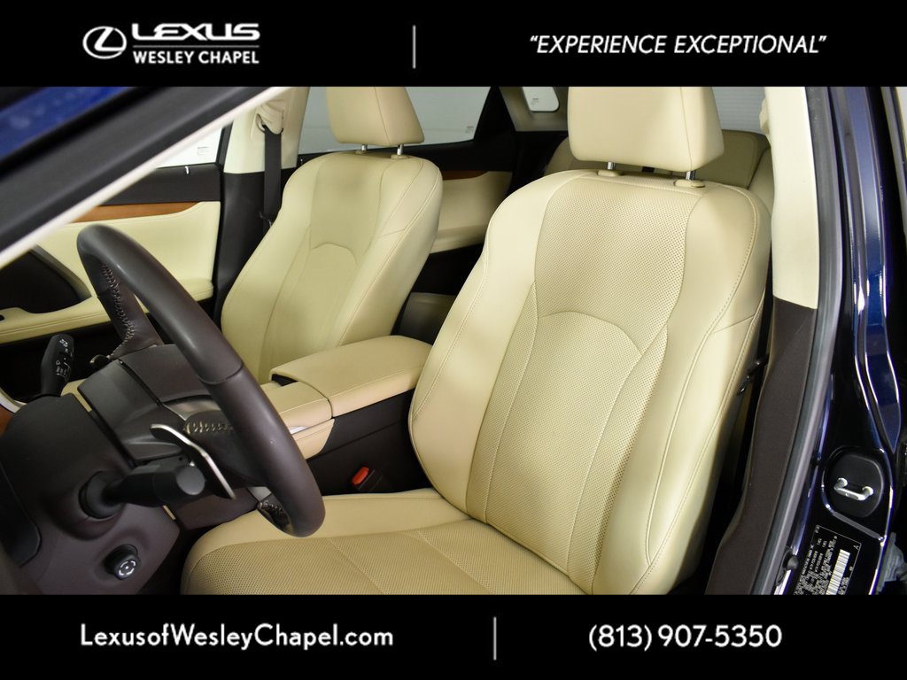 Used 2020 Lexus RX 450h AWD w/ Premium Package image 22