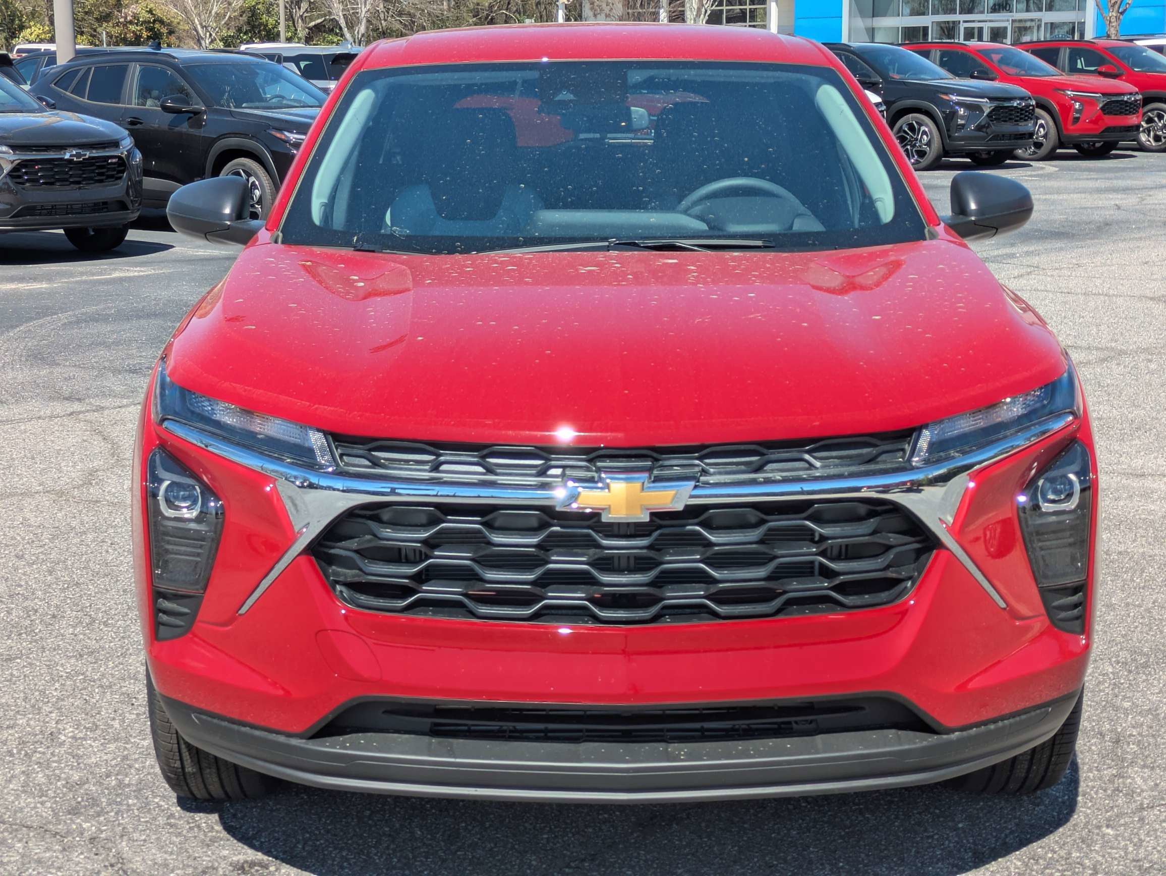 New 2026 Chevrolet Trax LS image 9