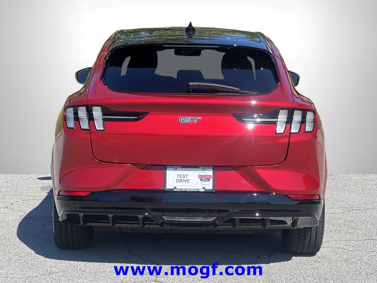 Certified 2023 Ford Mustang Mach-E GT w/ GT Performance Edition AWD/4WD image 25