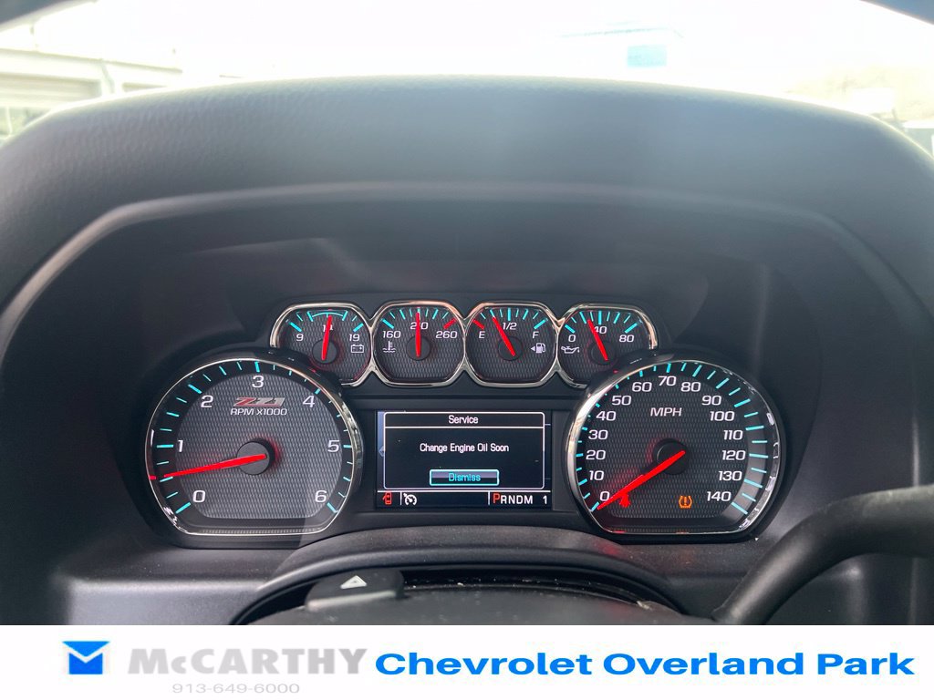 Used 2015 Chevrolet Silverado 2500 LT w/ LT Convenience Package AWD/4WD image 26