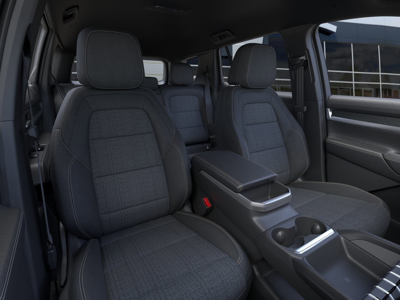 New 2026 GMC Terrain Elevation w/ Technology Package II AWD/4WD image 17