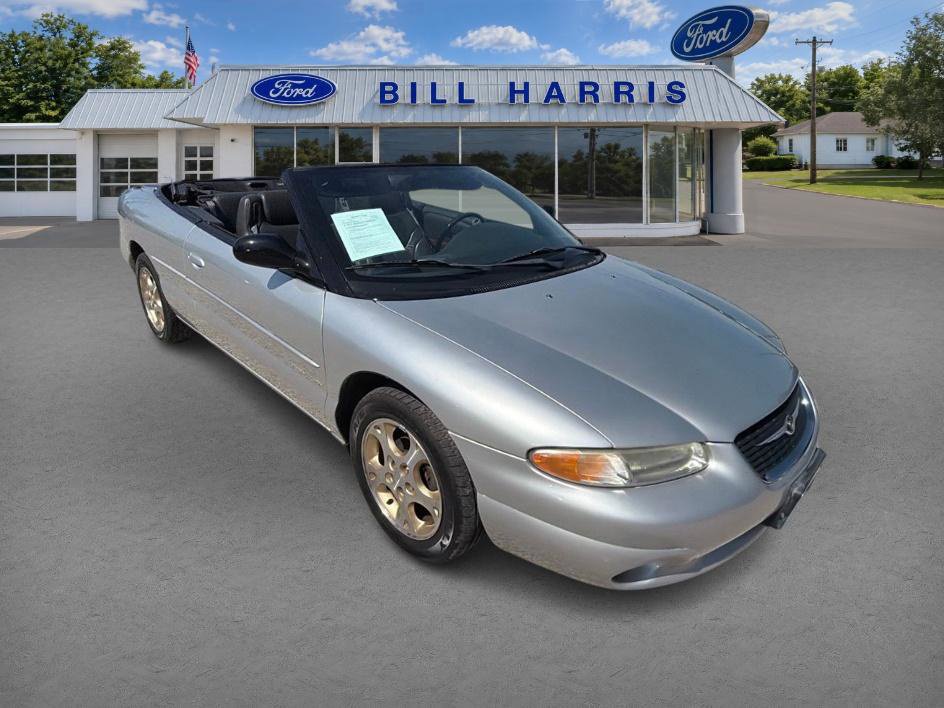 Used 2000 Chrysler Sebring JXI FWD image 35